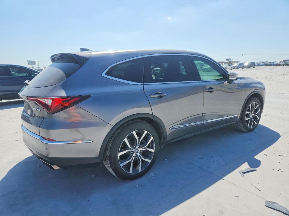 Продажа на аукционе авто 2022 Acura Mdx, vin: 5J8YD9H42NL004156, номер лота: 47613196
