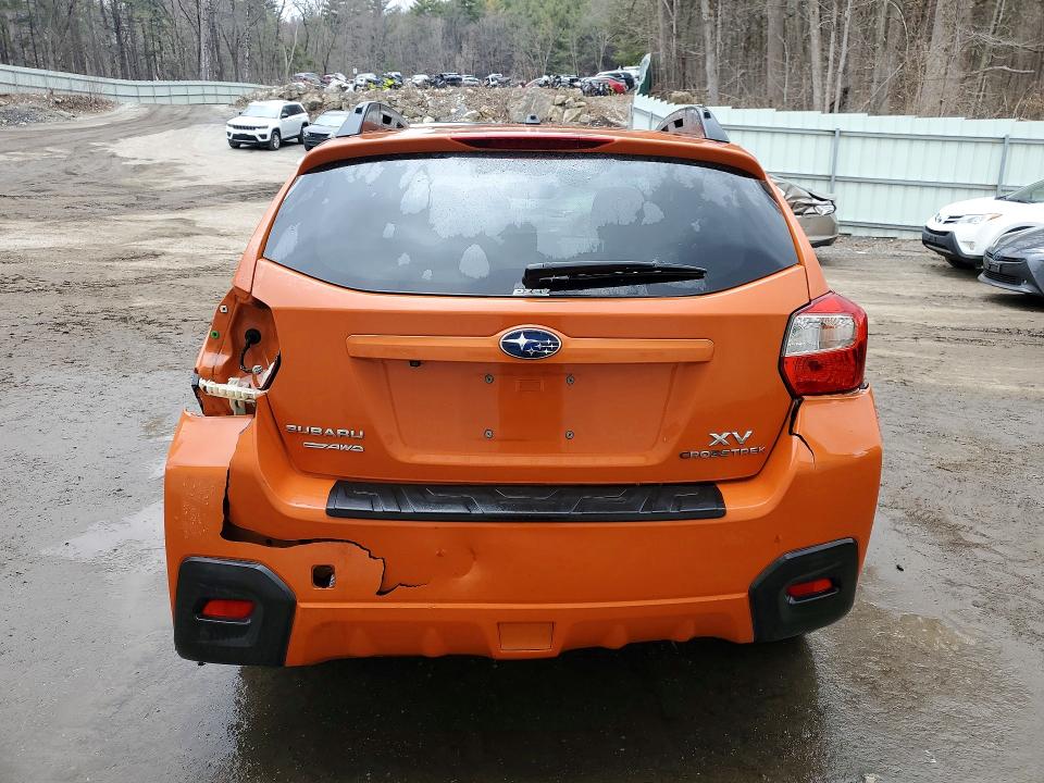 2015 Subaru Xv Crosstrek მანქანა იყიდება აუქციონზე, vin: JF2GPADC6F8251444, აუქციონის ნომერი: 46815676