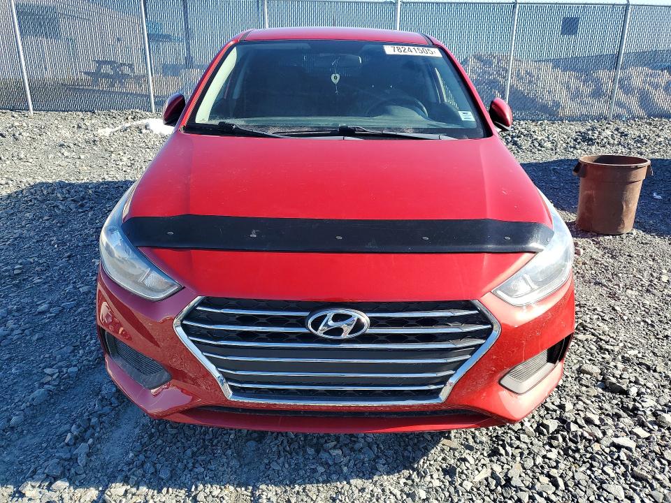 Продажа на аукционе авто 2019 Hyundai Accent, vin: 3KPC25A38KE084110, номер лота: 78241505
