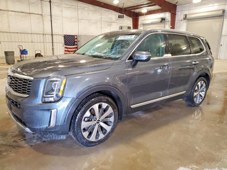 Aukcja sprzedaży 2021 Kia Telluride, vin: 5XYP6DHC6MG175081, numer aukcji: 47387216