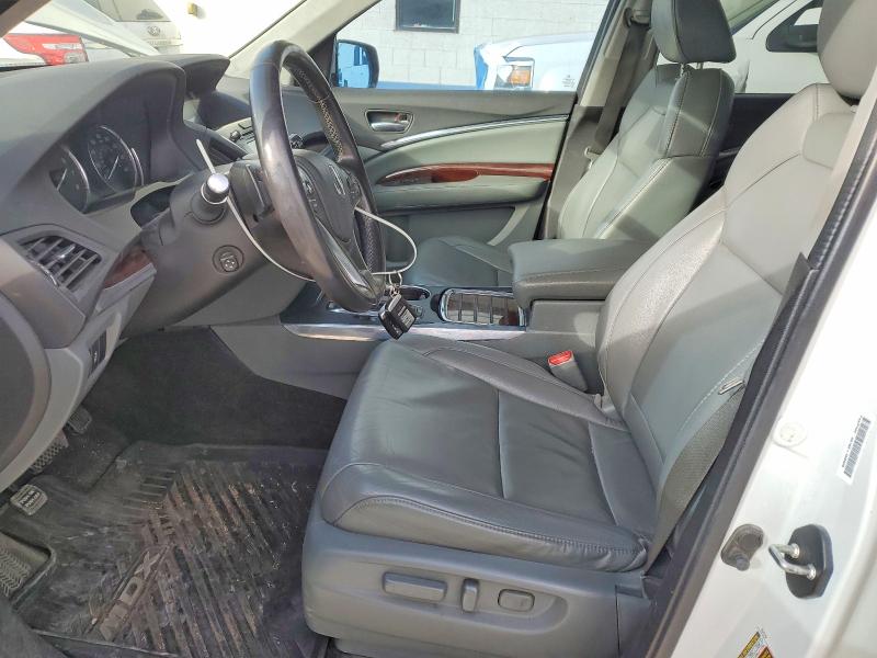Aukcja sprzedaży 2014 Acura Mdx, vin: 5FRYD4H46EB047546, numer aukcji: 45593446
