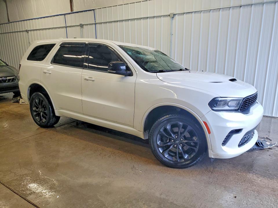 Продажа на аукционе авто 2021 Dodge Durango, vin: 1C4RDJDG2MC765269, номер лота: 46588616