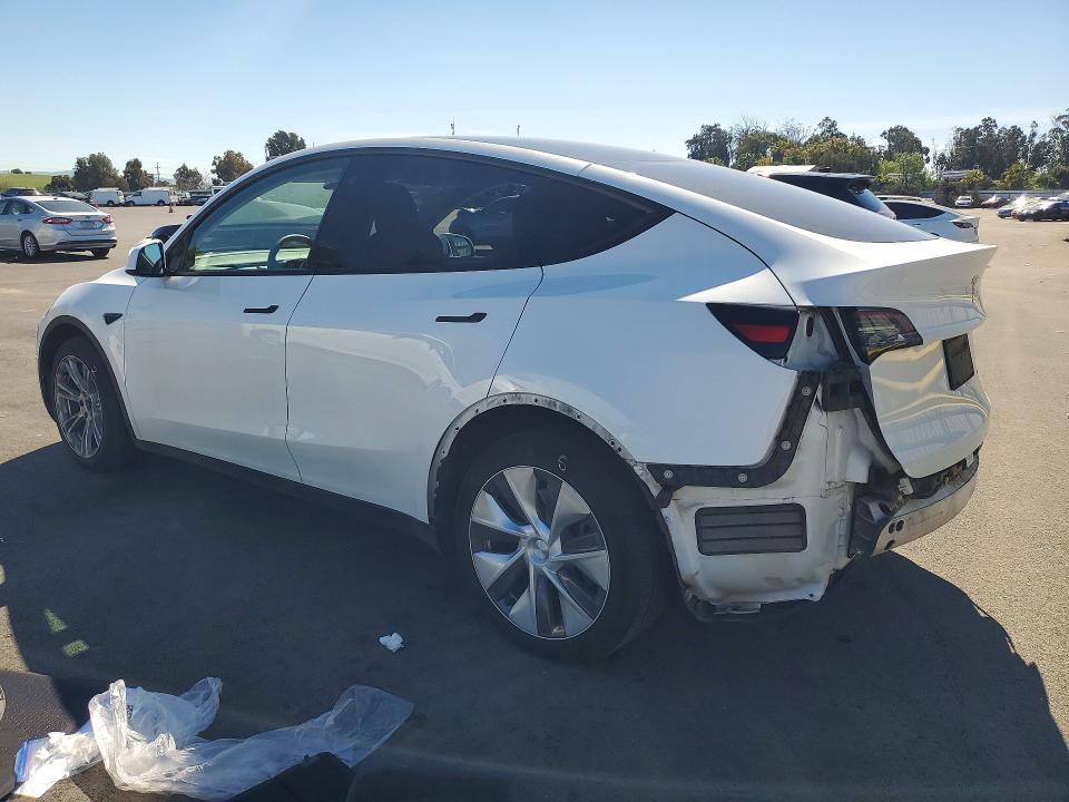 Aukcja sprzedaży 2023 Tesla Model Y, vin: 7SAYGDEE4PF662611, numer aukcji: 45772706