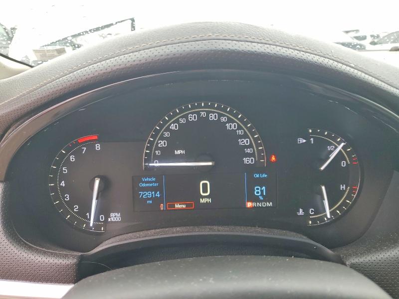 Продаж на аукціоні авто 2019 Cadillac Xts, vin: 2G61M5S30K9100320, номер лоту: 79406195
