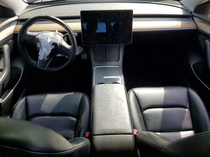 Продаж на аукціоні авто 2020 Tesla Model 3, vin: 5YJ3E1EB2LF589900, номер лоту: 47994286