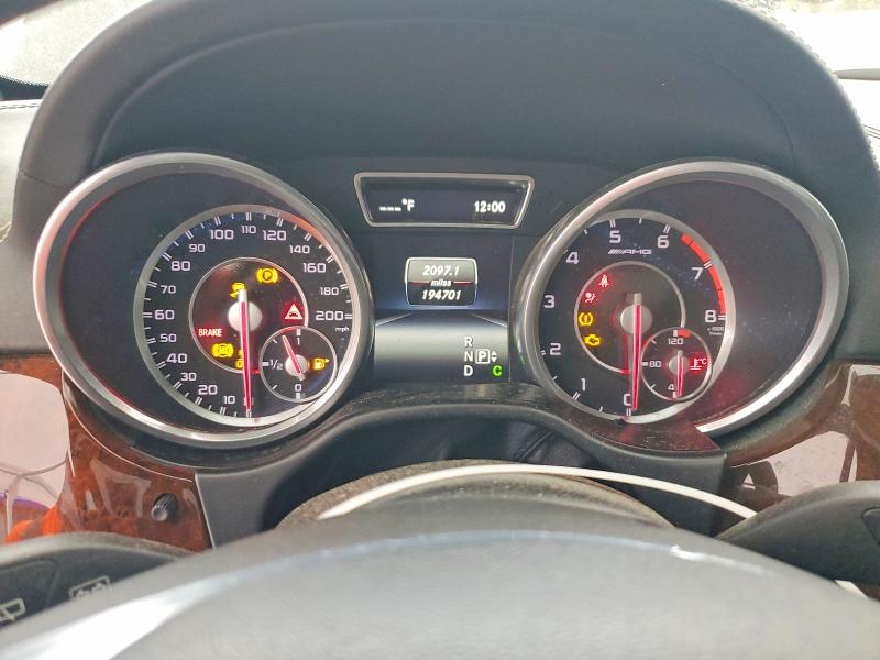 Продаж на аукціоні авто 2016 Mercedes-benz Gl, vin: 4JGDF7EE6GA693590, номер лоту: 47186726