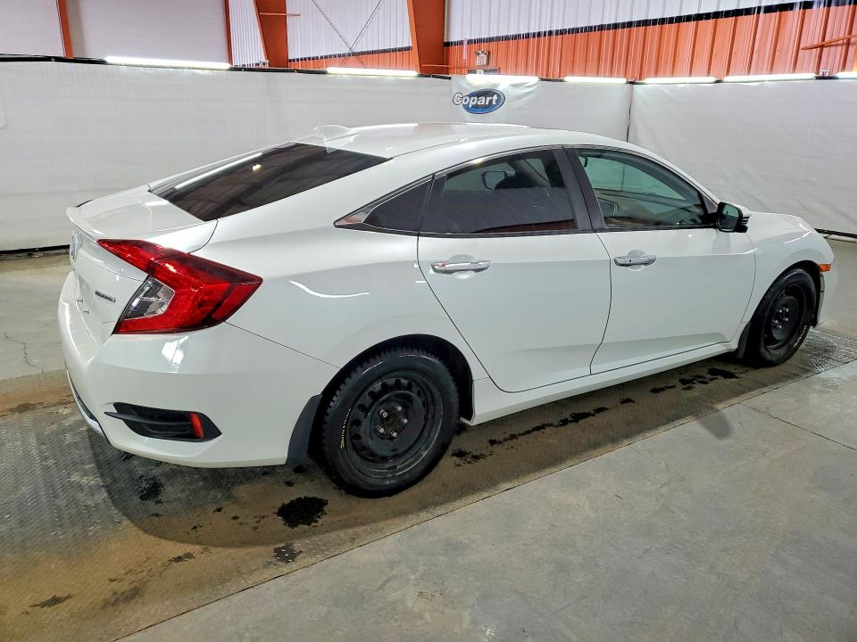 Продаж на аукціоні авто 2020 Honda Civic, vin: 2HGFC1F94LH104845, номер лоту: 48412126