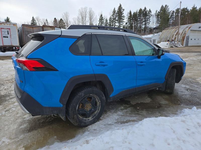 2019 Toyota Rav4 მანქანა იყიდება აუქციონზე, vin: 2T3J1RFV9KC034317, აუქციონის ნომერი: 46417936