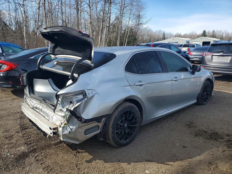 2019 Toyota Camry Le 4dr მანქანა იყიდება აუქციონზე, vin: 4T1B11HK1KU203911, აუქციონის ნომერი: 41635876