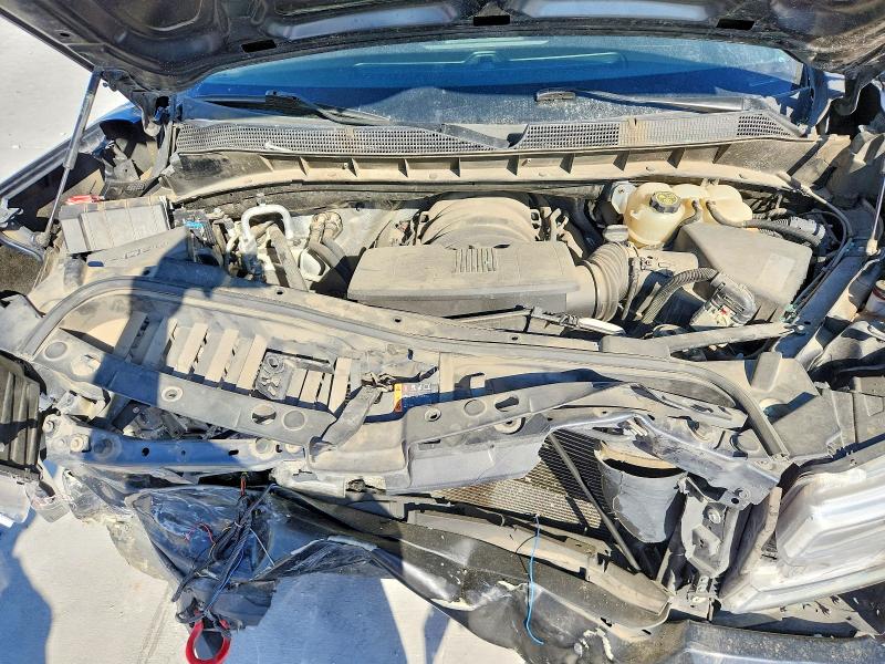 47032956 :رقم المزاد ، 1GCPYCEF4MZ302835 vin ، 2021 Chevrolet Silverado مزاد بيع
