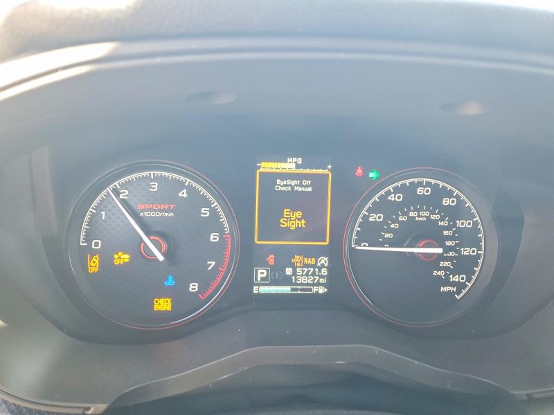 46382426 :رقم المزاد ، JF2SKAJC8PH484580 vin ، 2023 Subaru Forester مزاد بيع