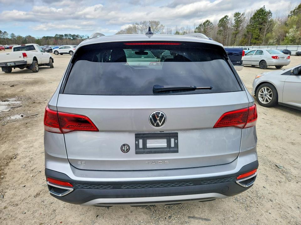 Aukcja sprzedaży 2024 Volkswagen Taos, vin: 3VVSX7B20RM113387, numer aukcji: 46389276