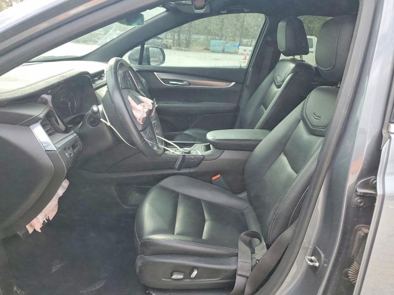 Продажа на аукционе авто 2021 Cadillac Xt5, vin: 1GYKNAR40MZ165838, номер лота: 41714786