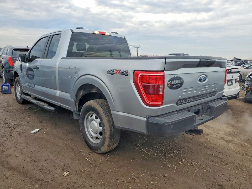 Продажа на аукционе авто 2022 Ford F150, vin: 1FTEX1EB1NKE67151, номер лота: 46489686