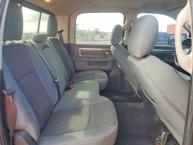 Продажа на аукционе авто 2015 Ram 1500, vin: 1C6RR6LT7FS735469, номер лота: 79579275