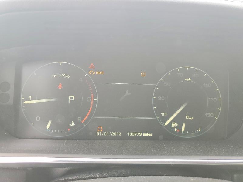 47694186 :رقم المزاد ، SALGS2KF6GA255660 vin ، 2016 Land Rover Range Rover مزاد بيع