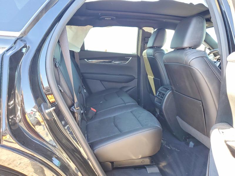 45803736 :رقم المزاد ، 1GYKNCRS9MZ209295 vin ، 2021 Cadillac Xt5 مزاد بيع
