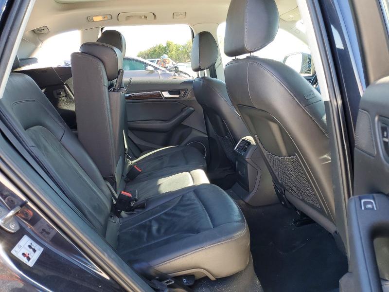Aukcja sprzedaży 2017 Audi Q5, vin: WA1L2AFP0HA016703, numer aukcji: 46021876