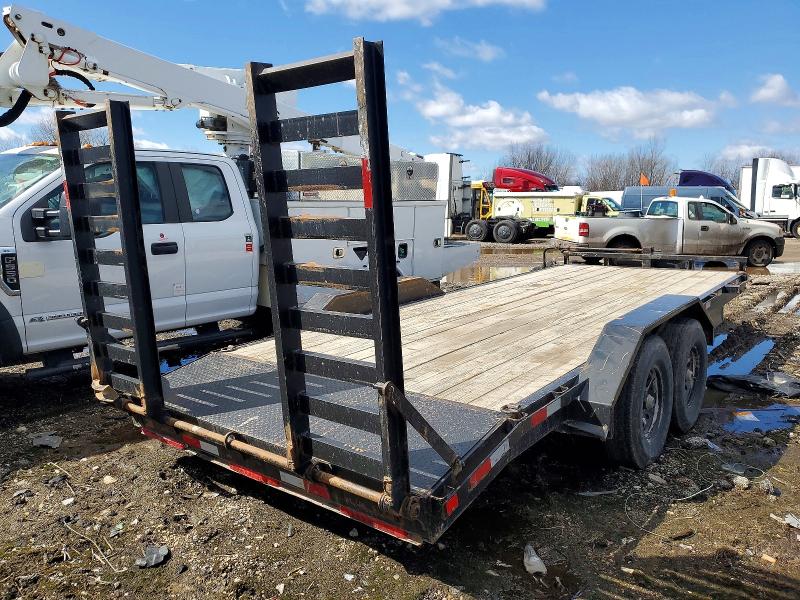 Aukcja sprzedaży 2022 Hull Trailer, vin: 50JTH2023NB015720, numer aukcji: 78721985