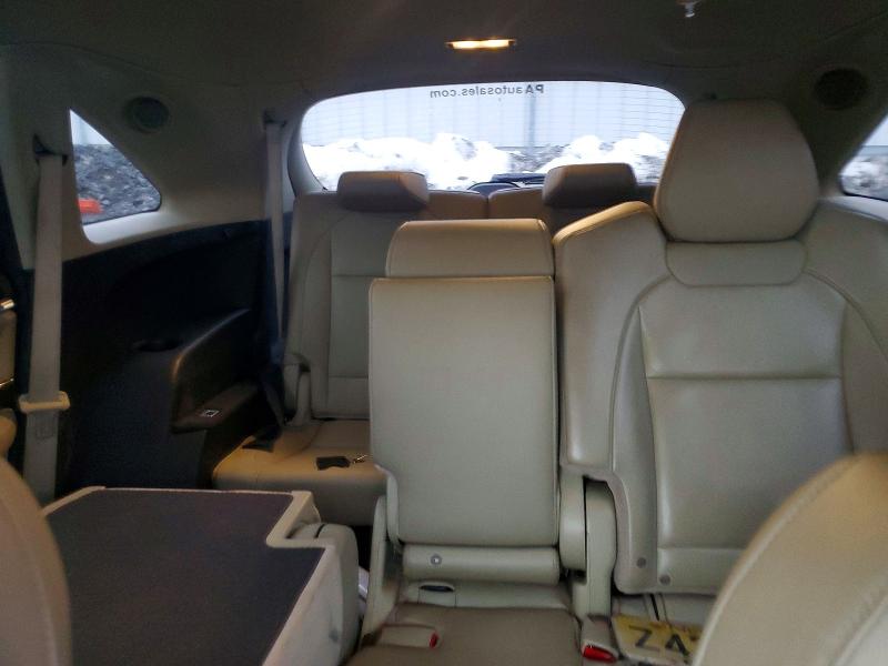 79842305 :رقم المزاد ، 5J8YD4H56JL005512 vin ، 2018 Acura Mdx مزاد بيع