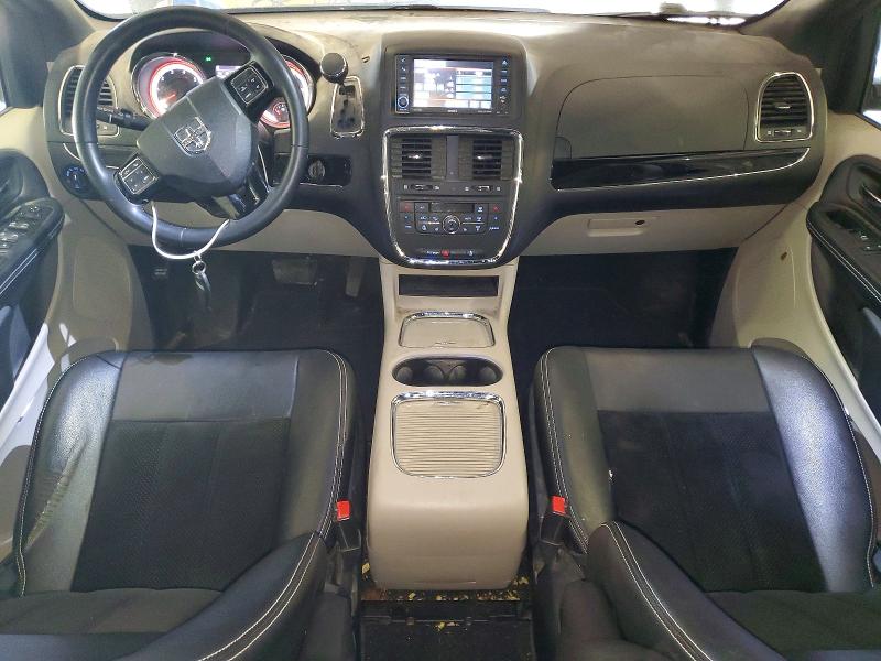 45734426 :رقم المزاد ، 2C4RDGCG1JR238833 vin ، 2018 Dodge Grand Caravan مزاد بيع
