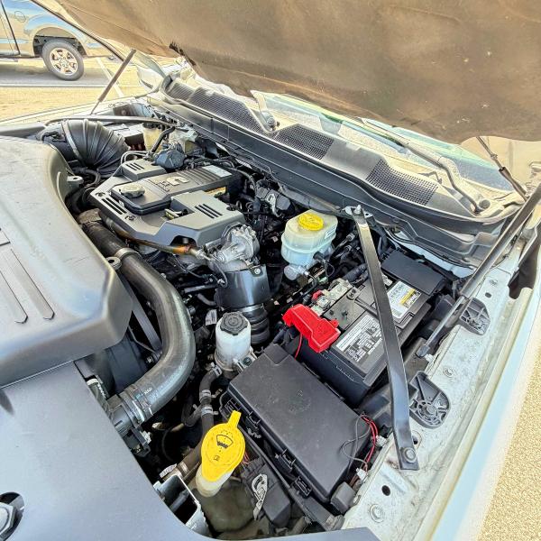 Продаж на аукціоні авто 2019 Ram 2500 Big H, vin: 3C6UR5DL1KG676651, номер лоту: 46684826