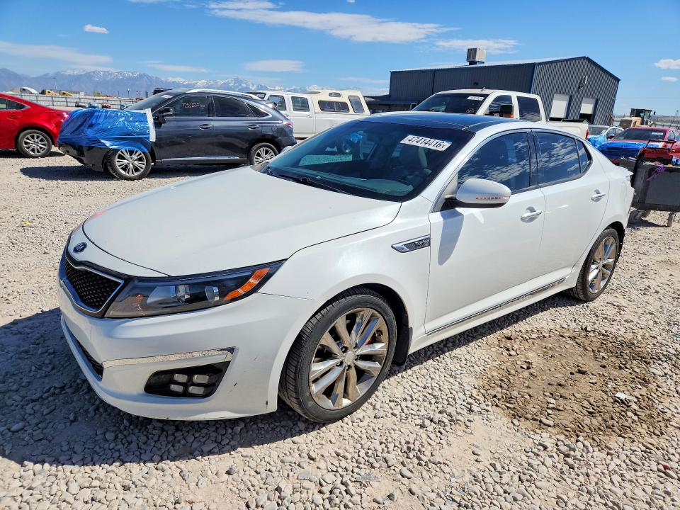Aukcja sprzedaży 2015 Kia Optima, vin: 5XXGR4A67FG364695, numer aukcji: 47414416