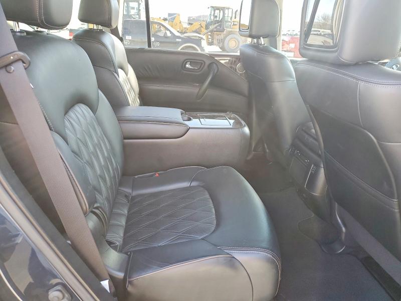 Продаж на аукціоні авто 2021 Nissan Armada, vin: JN8AY2DA6M9374775, номер лоту: 45811846
