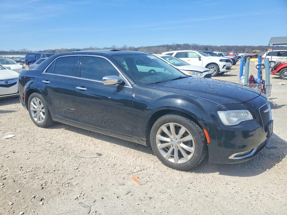 46575146 :رقم المزاد ، 2C3CCAKG0HH597215 vin ، 2017 Chrysler 300c مزاد بيع