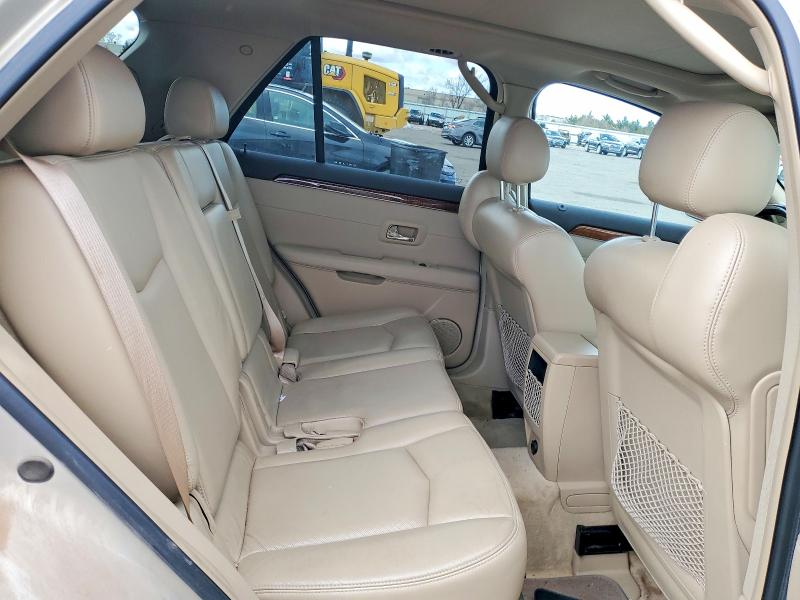 45861146 :رقم المزاد ، 1GYEE437X80155085 vin ، 2008 Cadillac Srx مزاد بيع