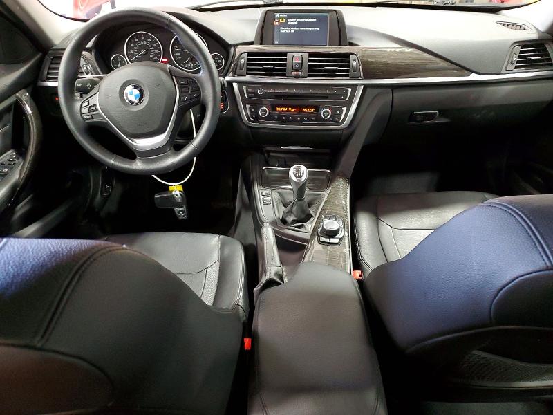 Продажа на аукционе авто 2014 Bmw 335, vin: WBA3B9G54ENR79431, номер лота: 47477296