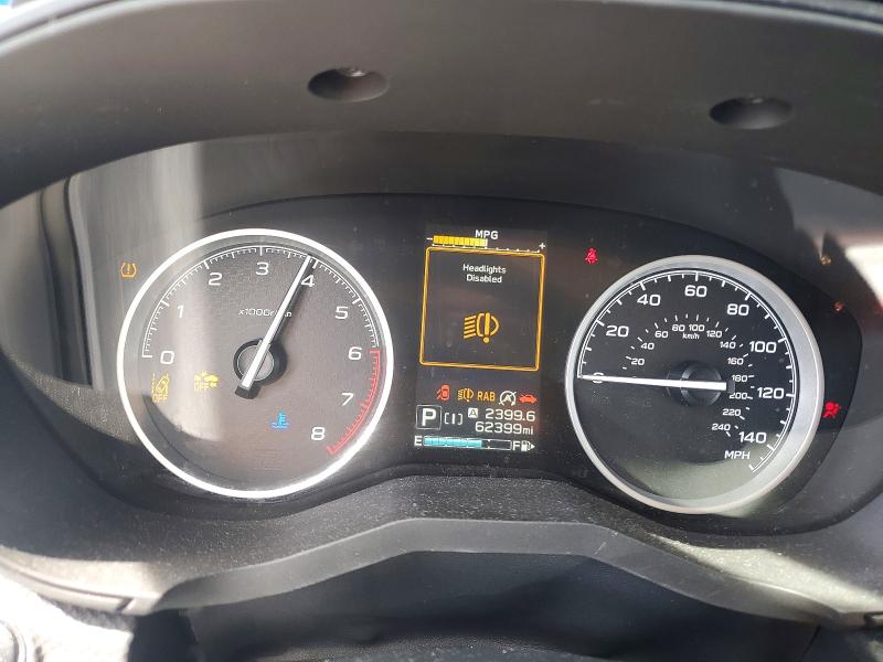 Продаж на аукціоні авто 2021 Subaru Forester, vin: JF2SKAUC4MH565552, номер лоту: 46562166