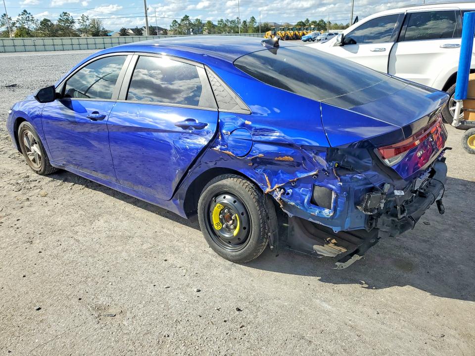 Aukcja sprzedaży 2024 Hyundai Elantra, vin: KMHLL4DG6RU651167, numer aukcji: 79478135