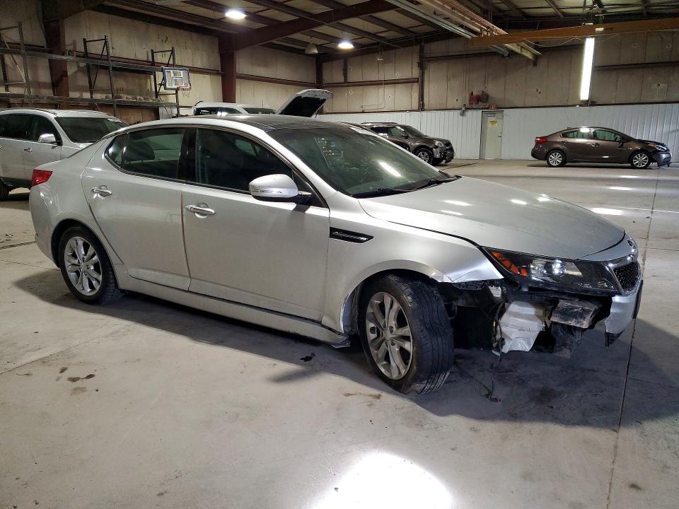 Aukcja sprzedaży 2013 Kia Optima, vin: 5XXGN4A72DG153731, numer aukcji: 46938386