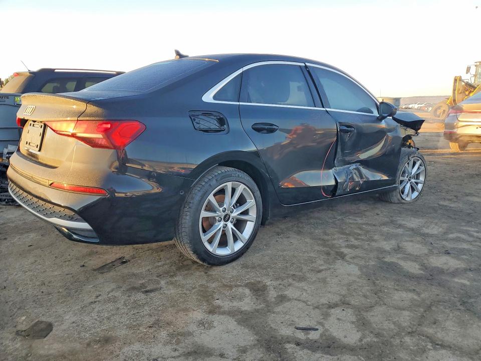 Aukcja sprzedaży 2025 Audi A3, vin: WAUGUDGY2SA049510, numer aukcji: 41985326