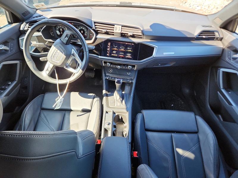 Продажа на аукционе авто 2022 Audi Q3, vin: WA1DECF31N1089529, номер лота: 47262326