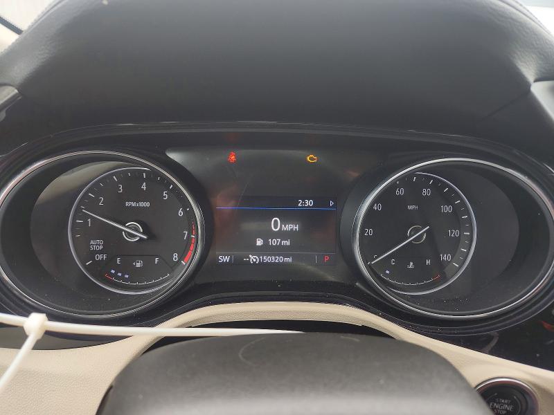 Продажа на аукционе авто 2020 Buick Encore Gx, vin: KL4MMBS26LB120761, номер лота: 46095936