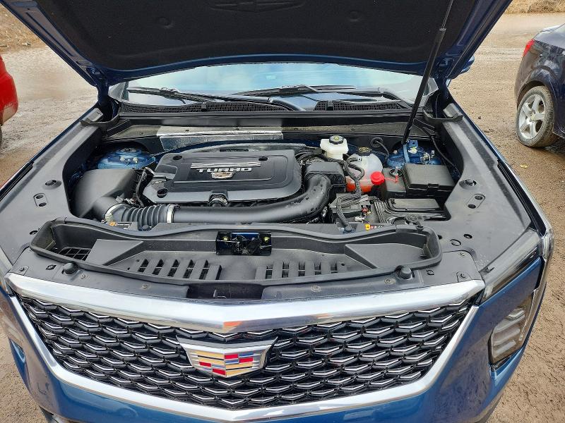 Продажа на аукционе авто 2025 Cadillac Xt4, vin: 1GYFZDR46SF157605, номер лота: 46121386