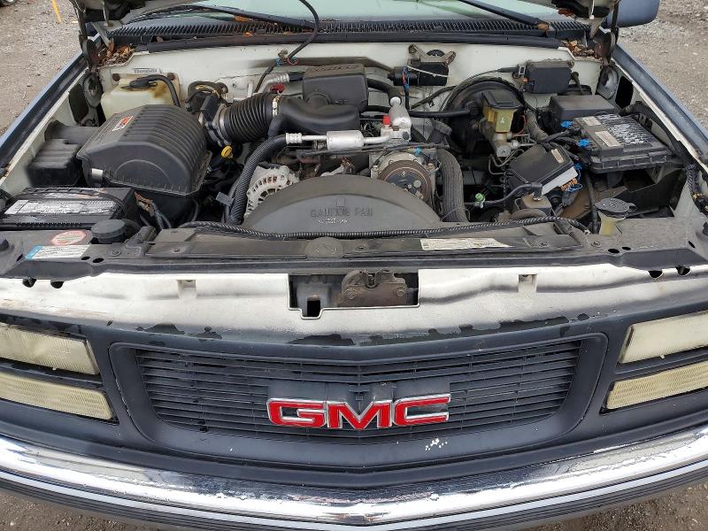 Продажа на аукционе авто 1999 Gmc Yukon, vin: 1GKEC13R9XJ755573, номер лота: 41643456