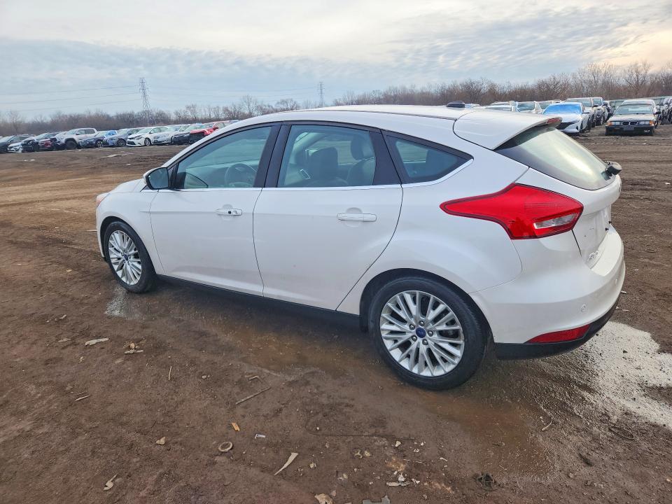 2017 Ford Focus მანქანა იყიდება აუქციონზე, vin: 1FADP3N23HL265939, აუქციონის ნომერი: 46480566