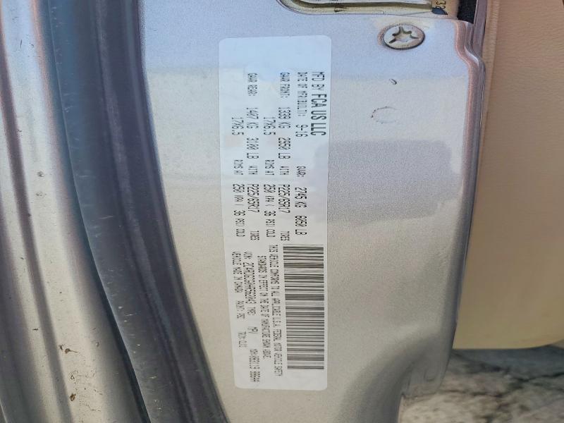 Aukcja sprzedaży 2017 Dodge Grand Caravan, vin: 2C4RDGCG0HR562043, numer aukcji: 47087366