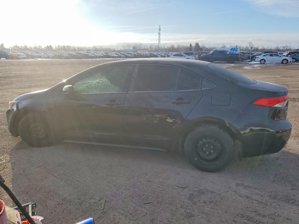 Продажа на аукционе авто 2020 Toyota Corolla, vin: 5YFBPRBE2LP117445, номер лота: 46142716