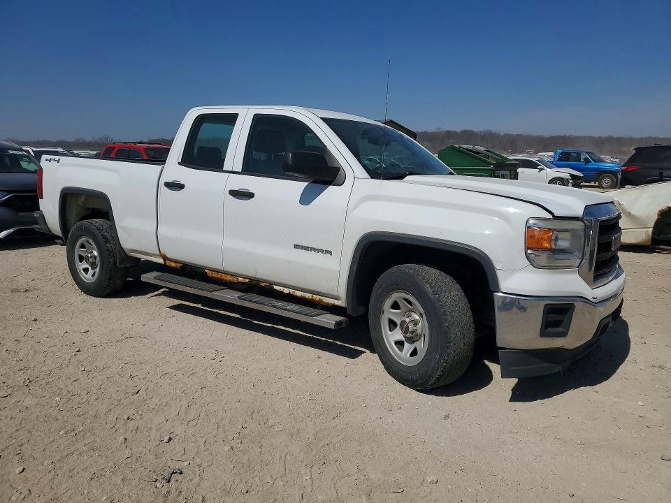 Aukcja sprzedaży 2014 Gmc Sierra, vin: 1GTV2TEH8EZ274565, numer aukcji: 47509526
