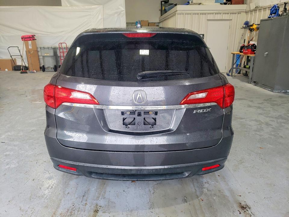 46212636 :رقم المزاد ، 5J8TB3H54FL013853 vin ، 2015 Acura Rdx مزاد بيع