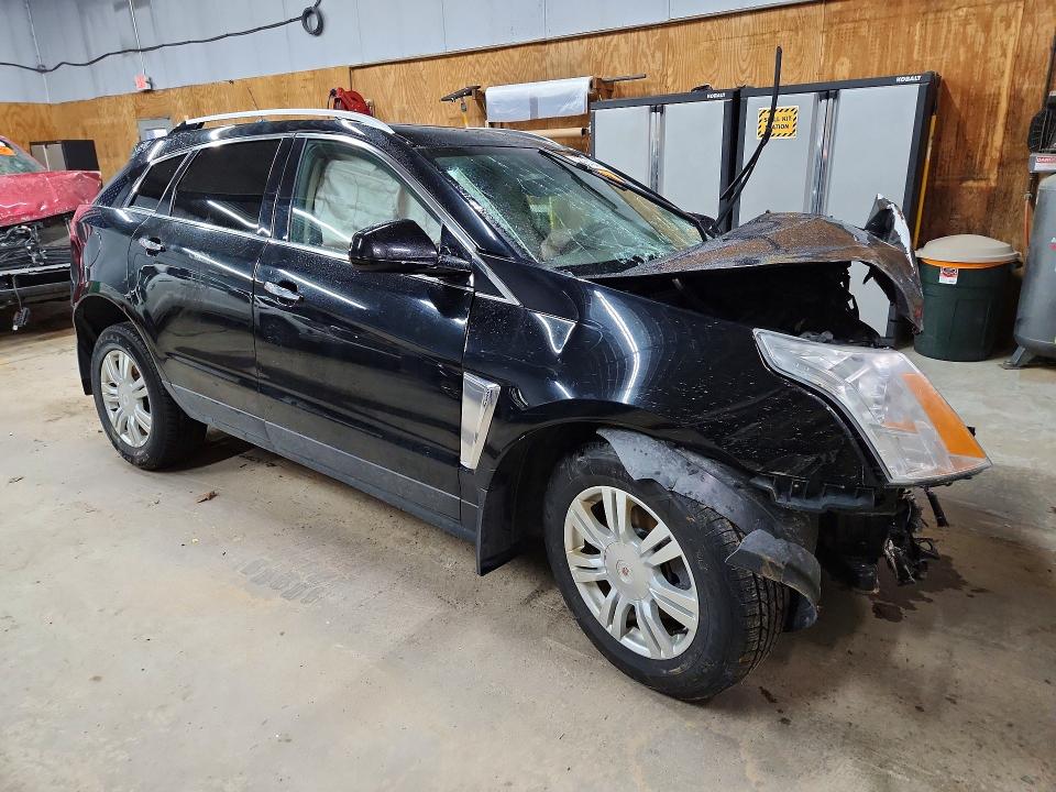 2015 Cadillac Srx მანქანა იყიდება აუქციონზე, vin: 3GYFNEE39FS558243, აუქციონის ნომერი: 78984345