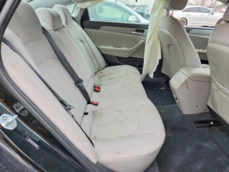 Aukcja sprzedaży 2019 Hyundai Sonata, vin: 5NPE24AF7KH753606, numer aukcji: 79576055