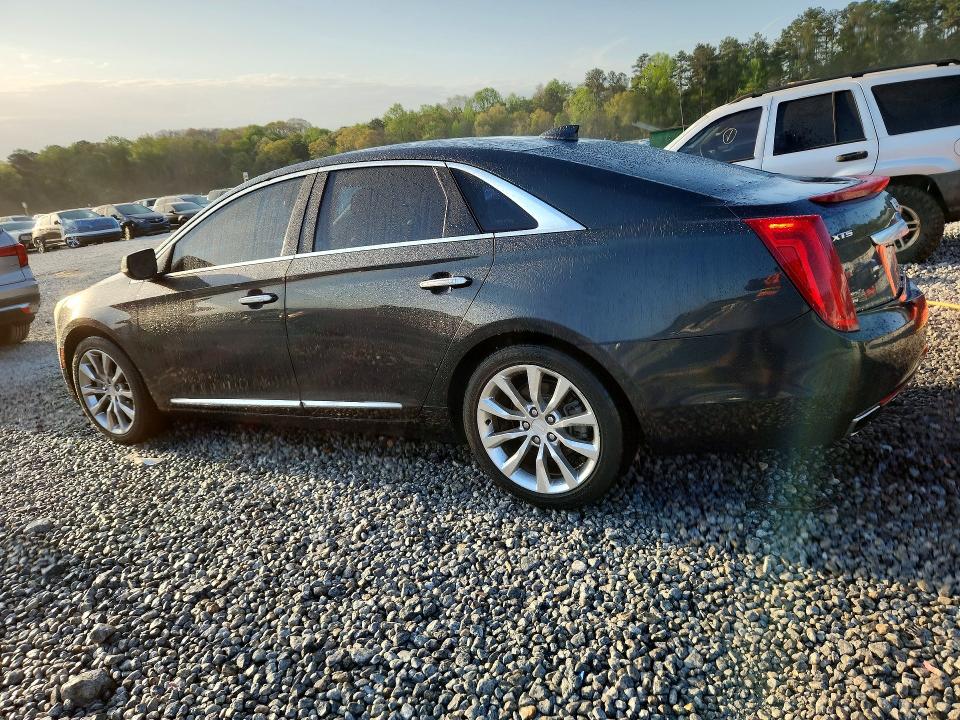 48062436 :رقم المزاد ، 2G61M5S37G9115078 vin ، 2016 Cadillac Xts مزاد بيع