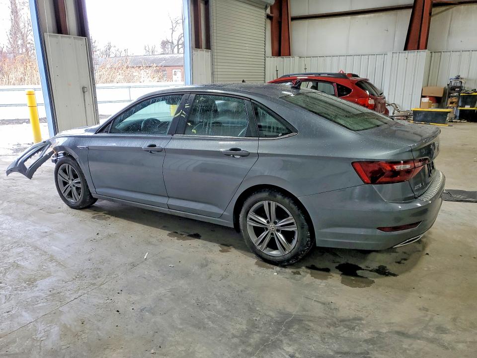 Продажа на аукционе авто 2021 Volkswagen Jetta, vin: 3VWC57BU0MM005139, номер лота: 45451196