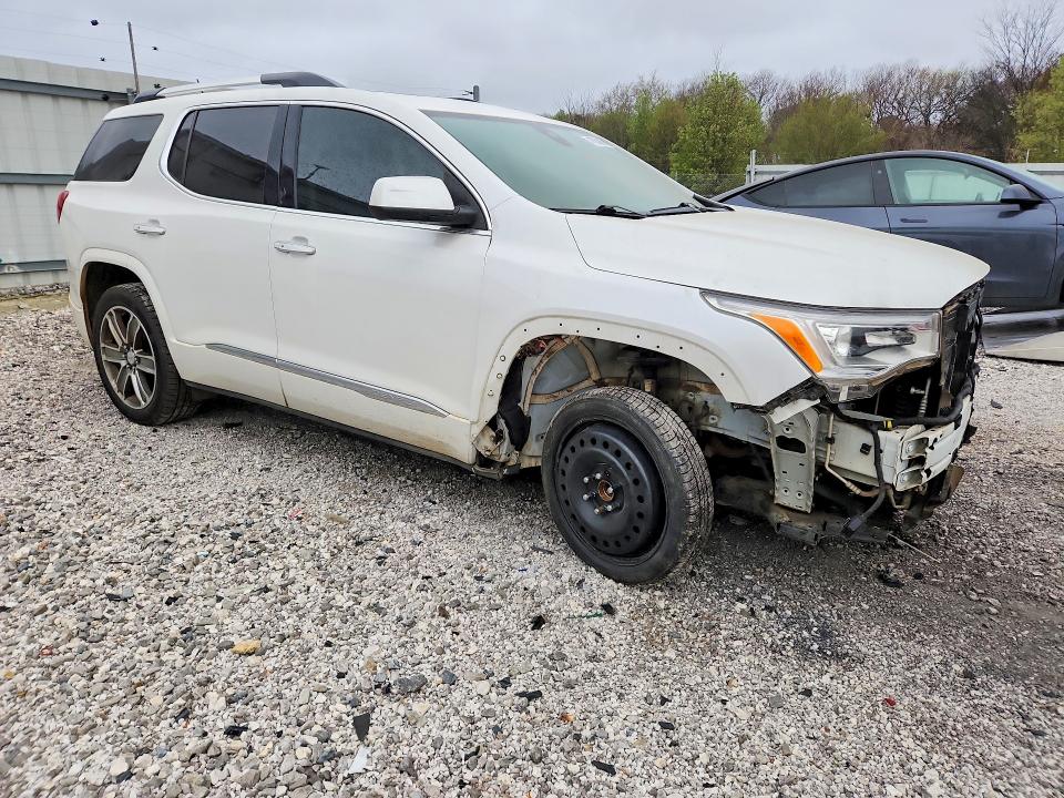 Aukcja sprzedaży 2019 Gmc Acadia, vin: 1GKKNXLS7KZ174568, numer aukcji: 47080066