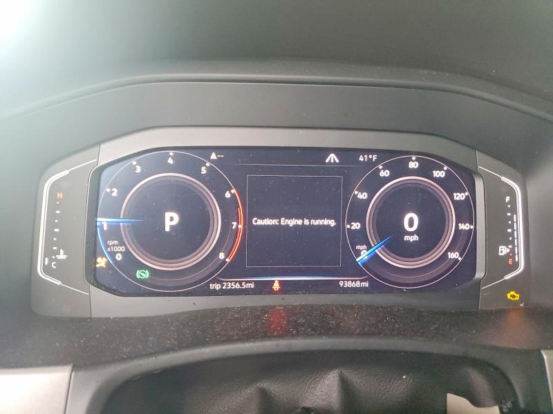 46153096 :رقم المزاد ، 1V2RR2CA3KC593821 vin ، 2019 Volkswagen Atlas مزاد بيع